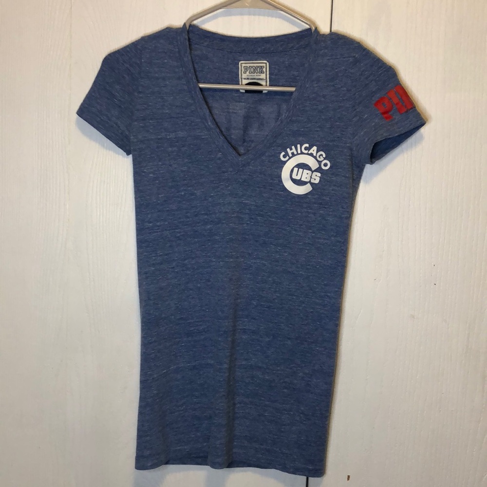 Victoria’s Secret Chicago cubs shirt